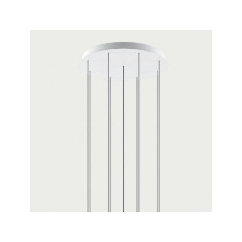 Rosone Cluster 9 Lights Round