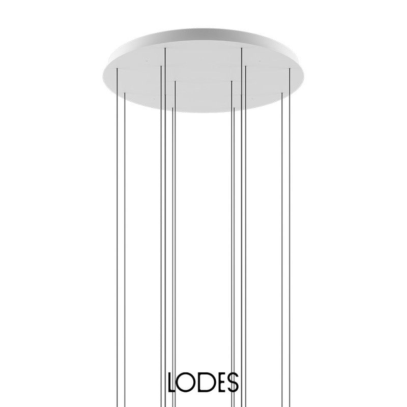 Rosone Cluster 14 Lights Round