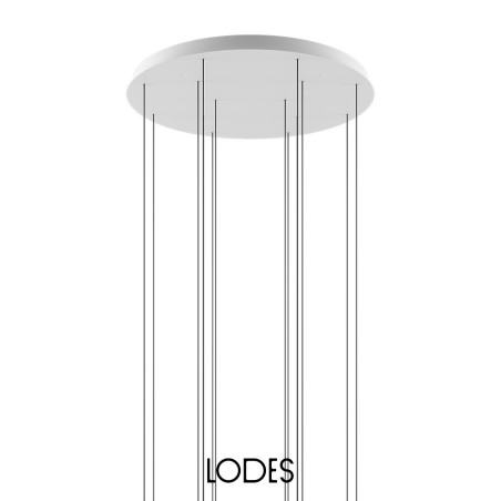 Rosone Cluster 14 Lights Round