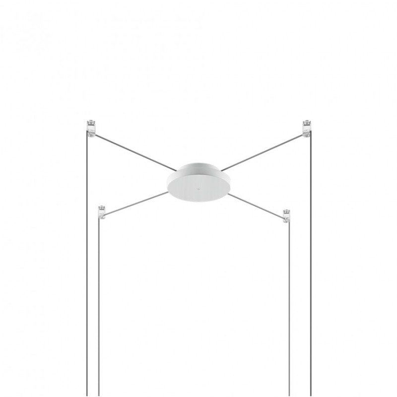Rosone Radial 4 Lights