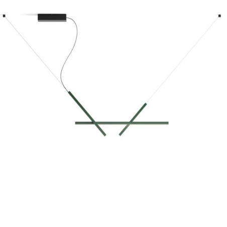 Across Small Sospensione (corpo lampada)