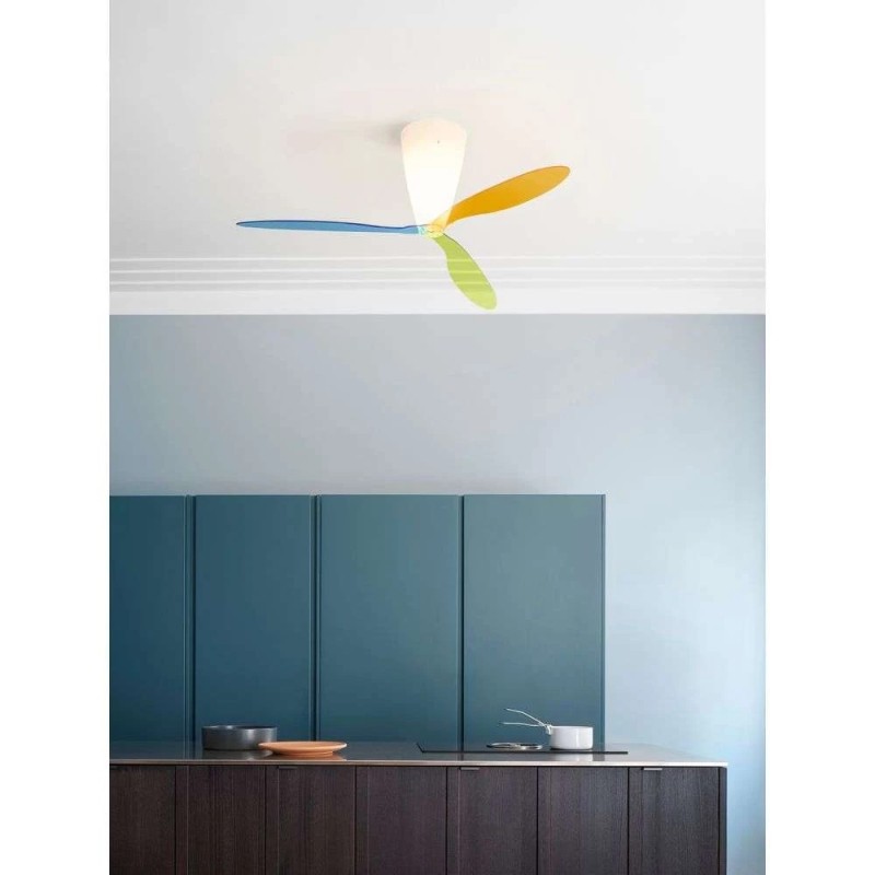 Blow D28 Pale Multicolore Soffitto