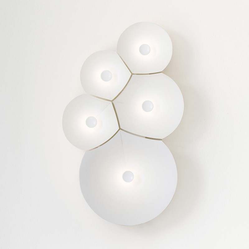 Bulbullia D95A5 Parete/Soffitto