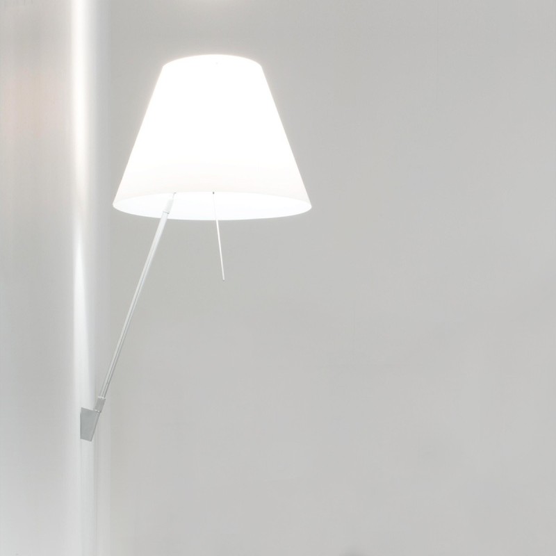 Costanza D13aif ON/OFF Stelo Fisso Parete