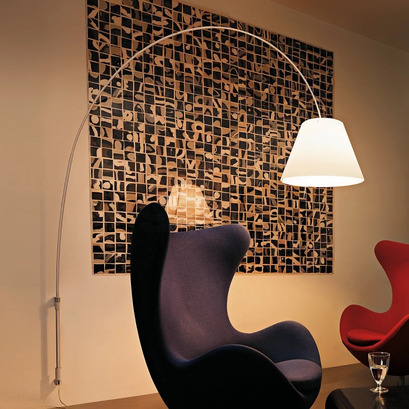 Lady Costanza D13Ea d. Telescopica Parete