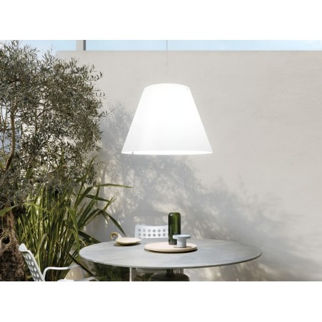 Diffusore D13E/2 Ø 50 per Grande Costanza Open Air Sospensione