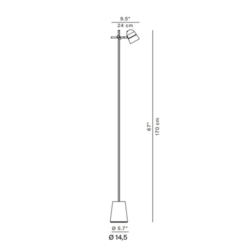 Counterbalance D73t Terra