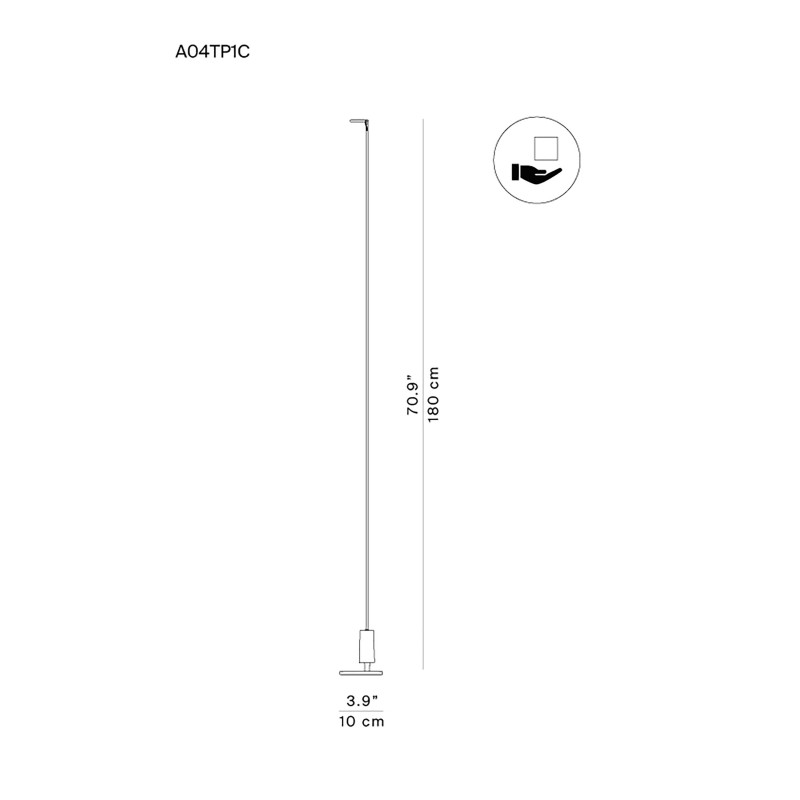Flia 180 Portatile Ricaricabile Terra