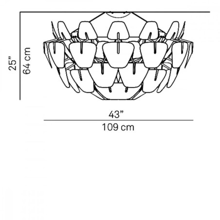 Hope D66/30p Soffitto