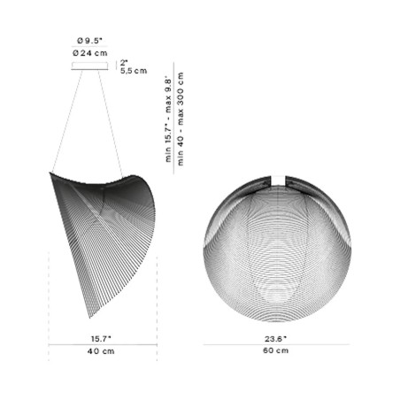 Illan D82S1 Sospensione
