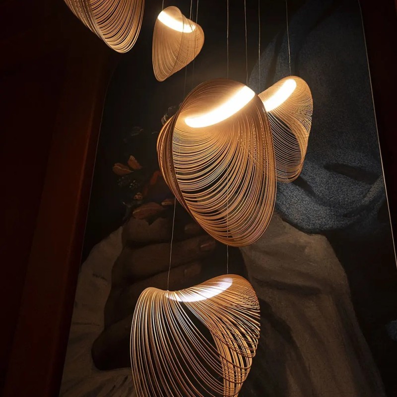 Illan D82S2 Sospensione