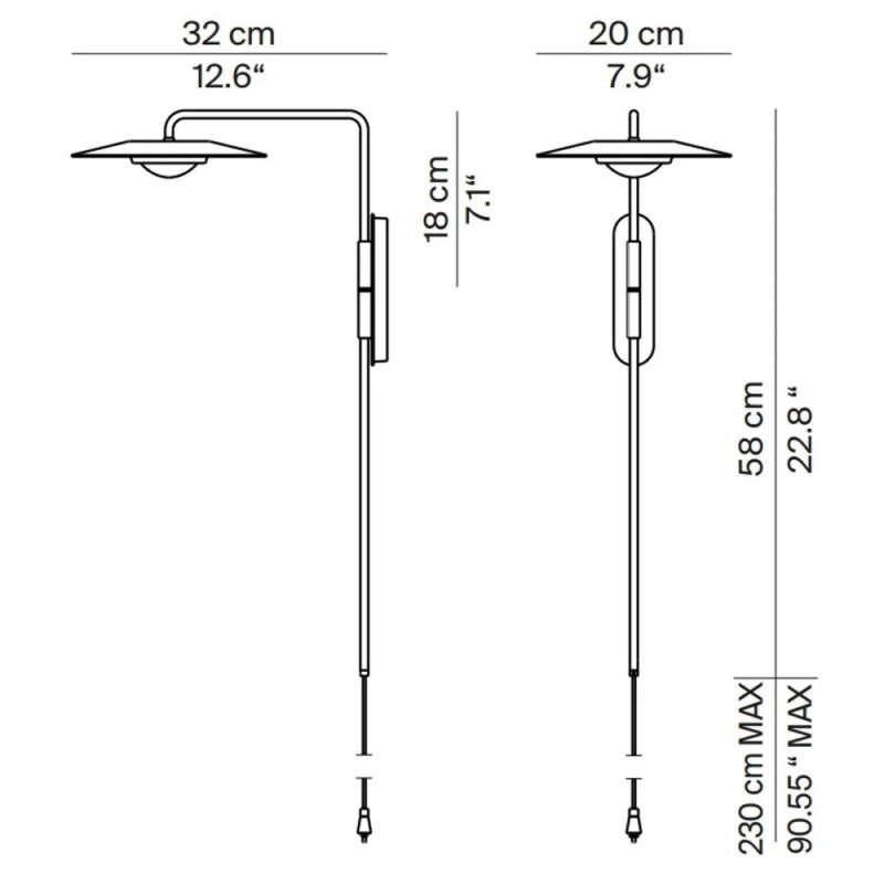 Koinè A07A20 Parete