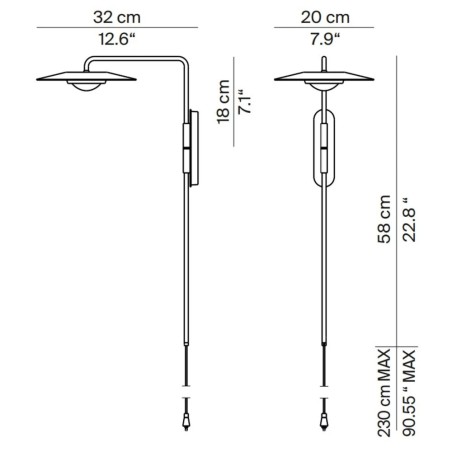 Koinè A07A20 Parete