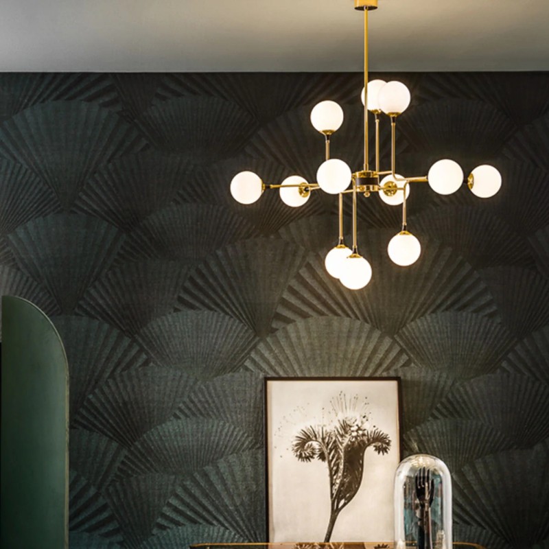 Galassia 12 Sospensione