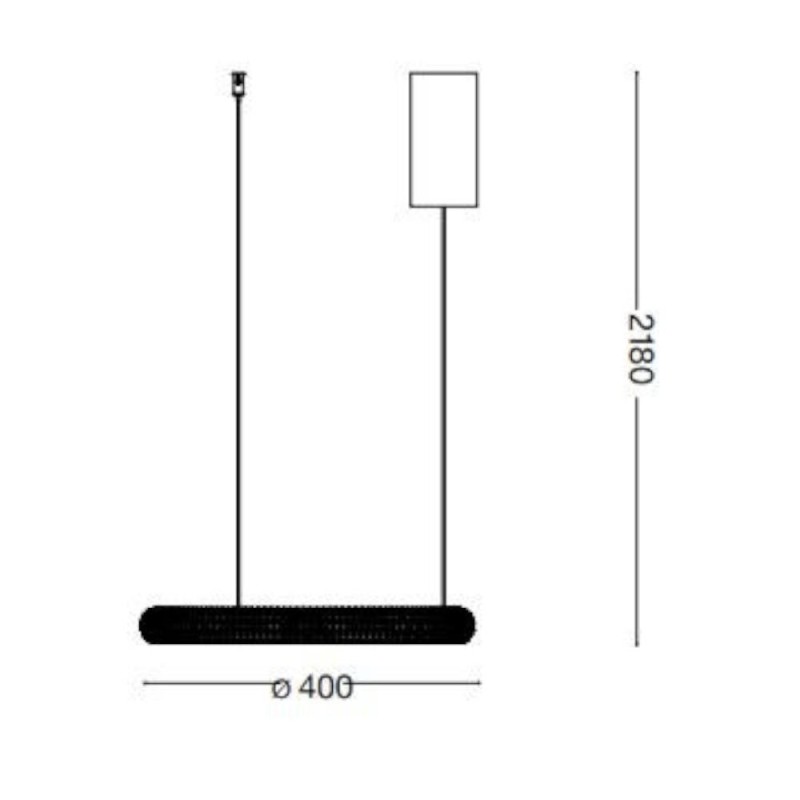 Miracle SP D40 Sospensione