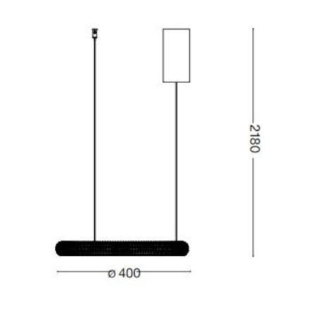 Miracle SP D40 Sospensione