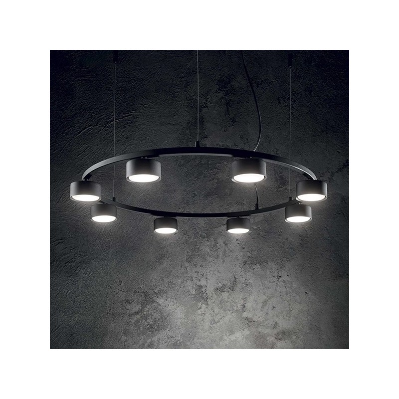 Minor Round SP8 Sospensione