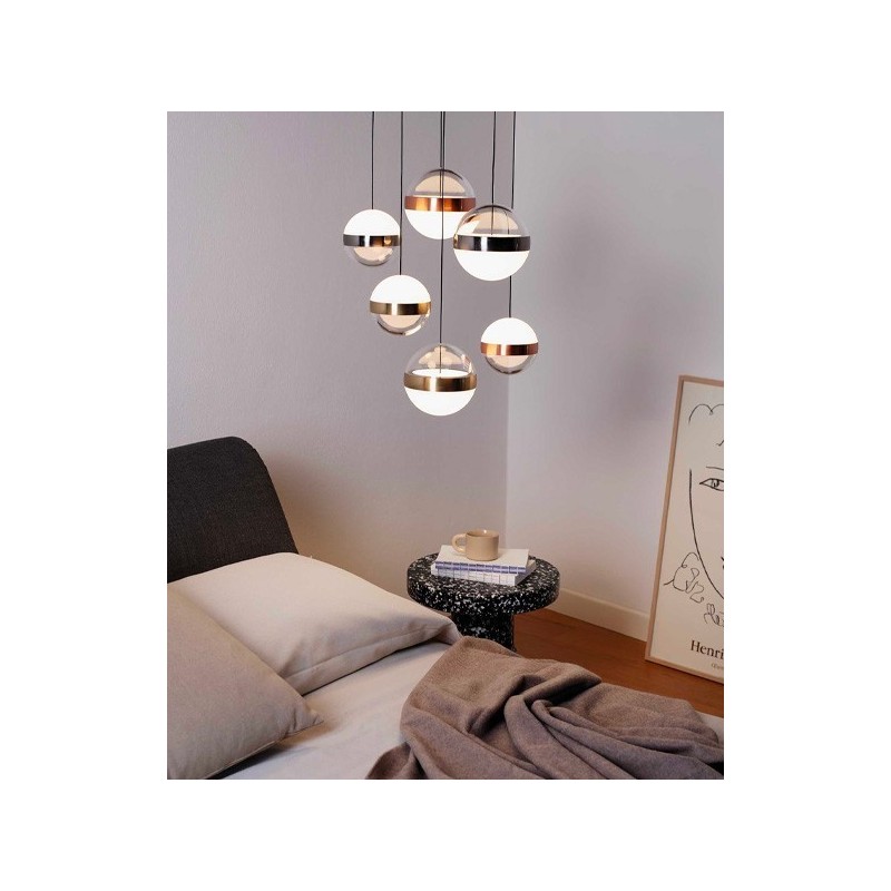 Galaxy SP6 Sospensione