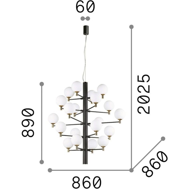 Copernico SP20 Sospensione