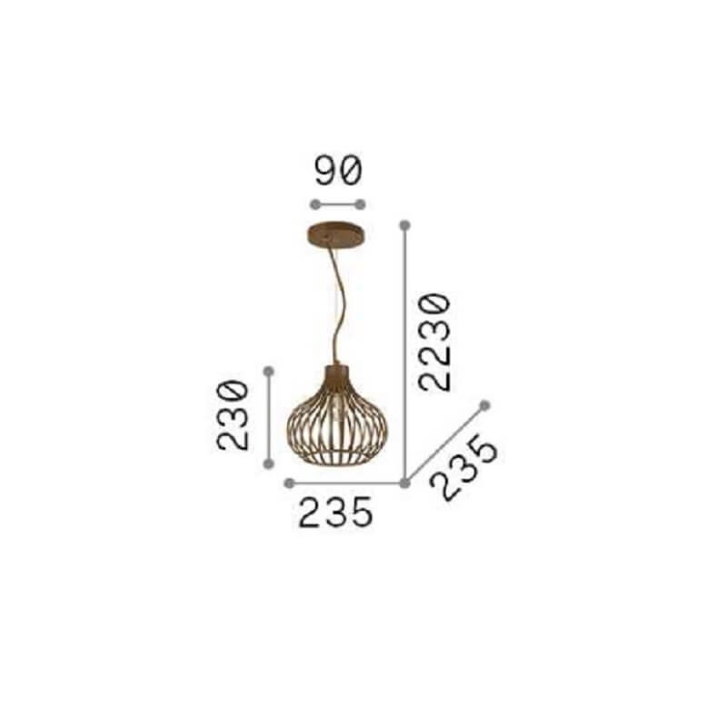 Onion SP1 D23 Sospensione