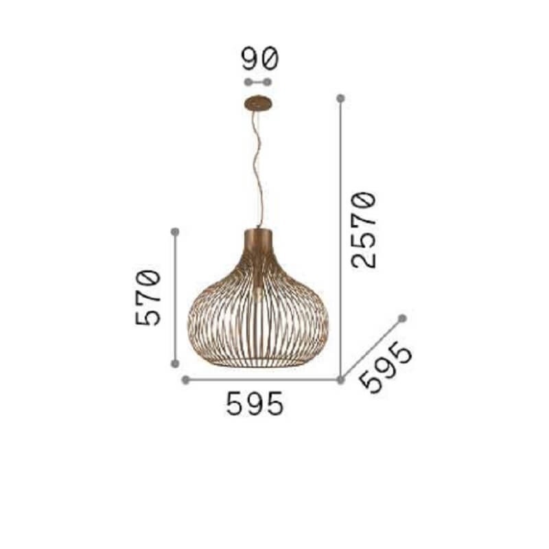 Onion SP1 D59 Sospensione