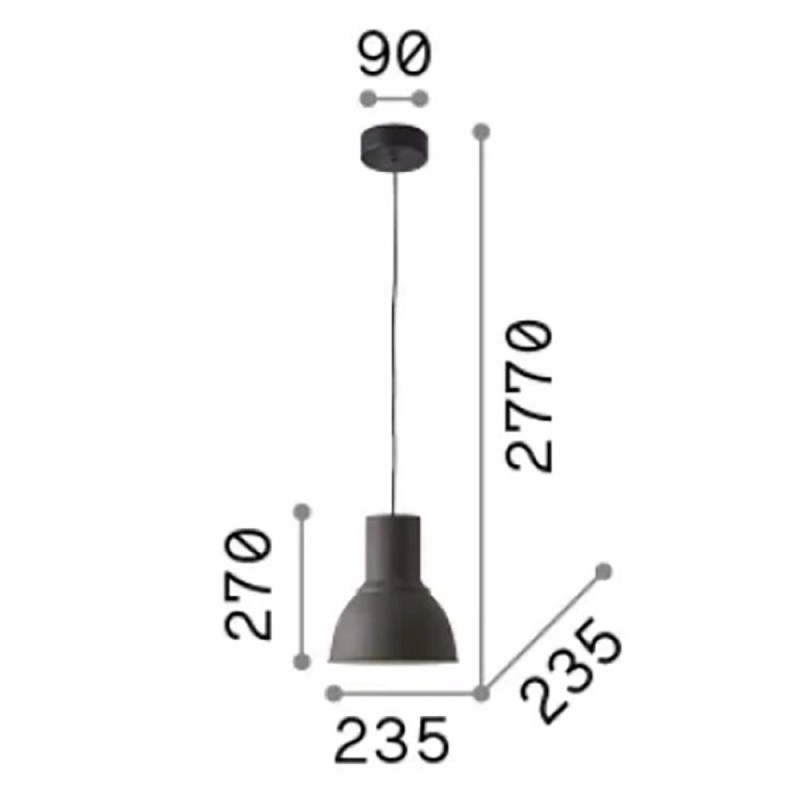 Breeze SP1 Small Sospensione