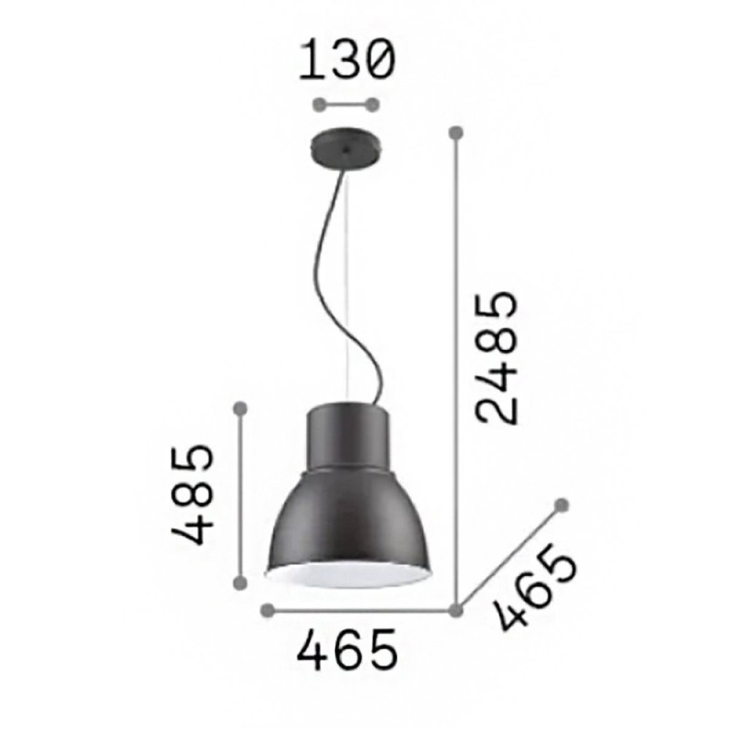 Breeze SP1 Big Sospensione