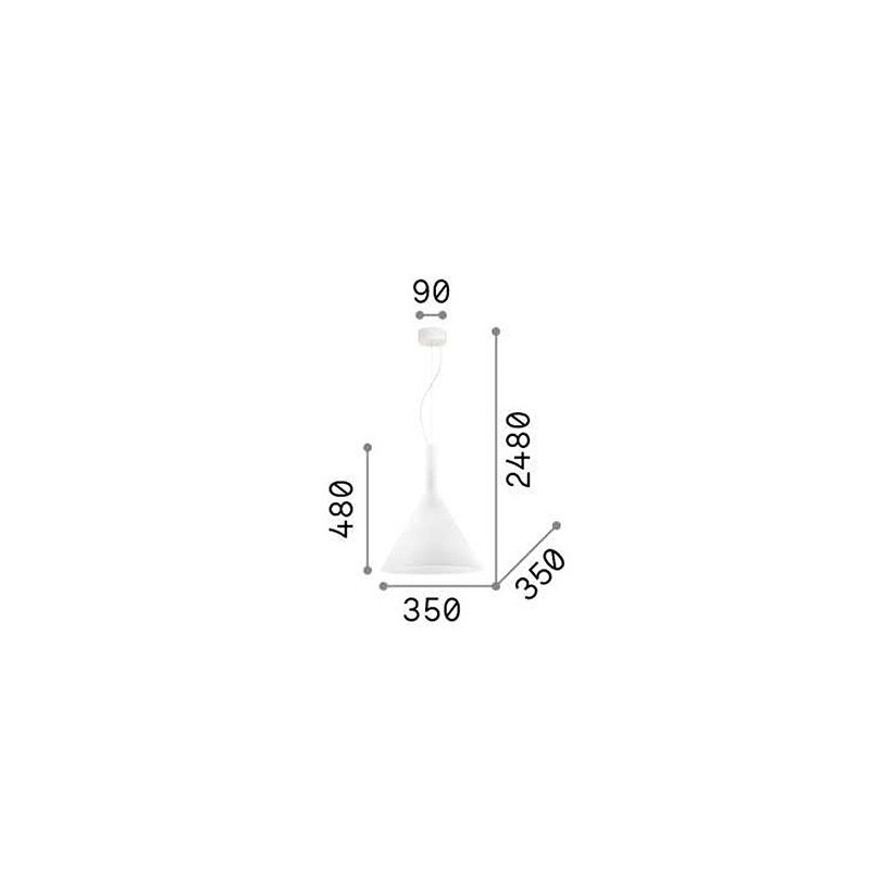 Cocktail SP1 Big Sospensione