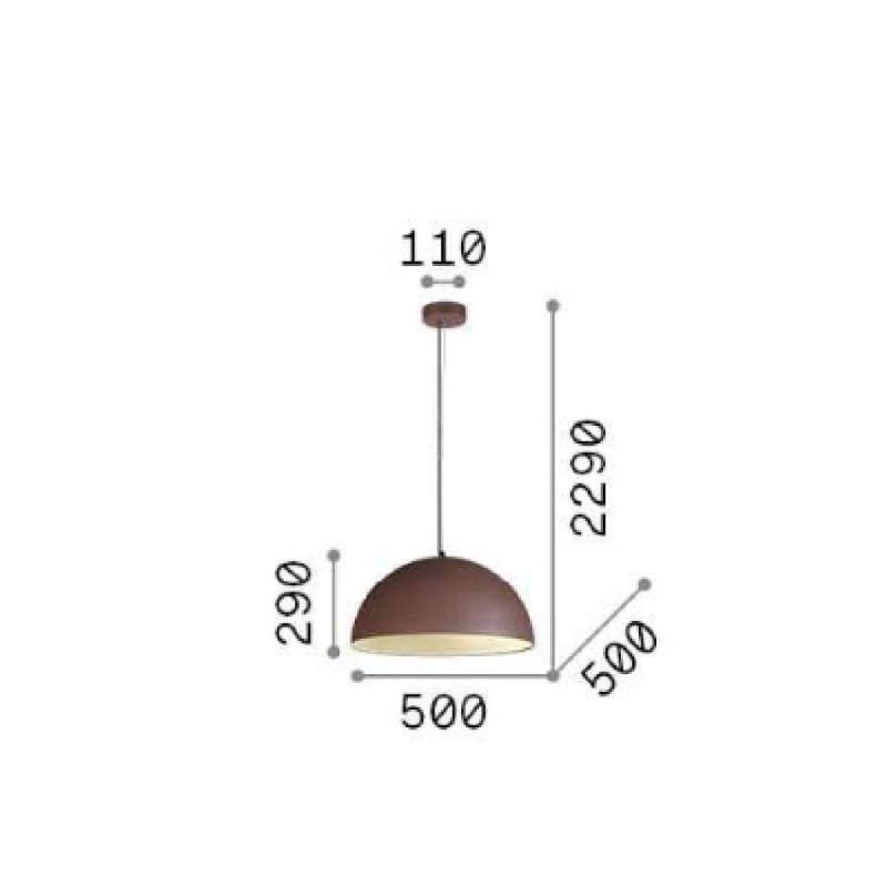 Folk SP1 D50 Sospensione