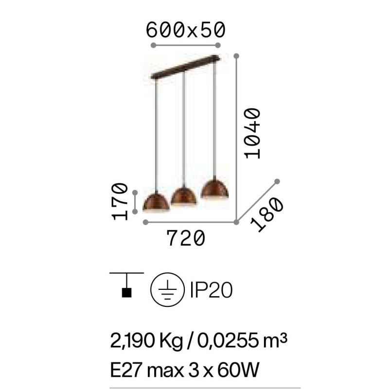 Folk SP3 Sospensione