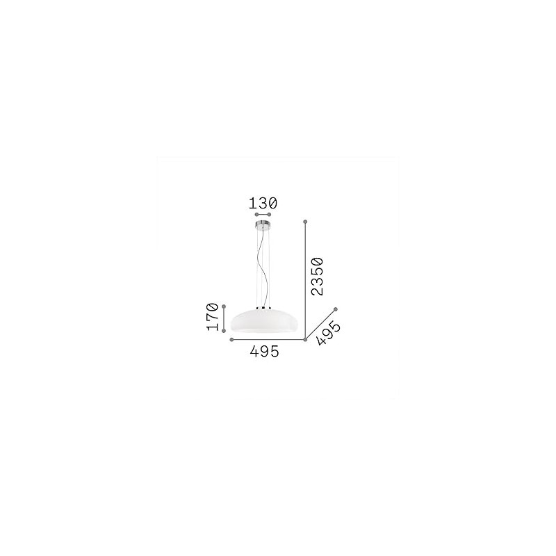 Aria SP1 Sospensione