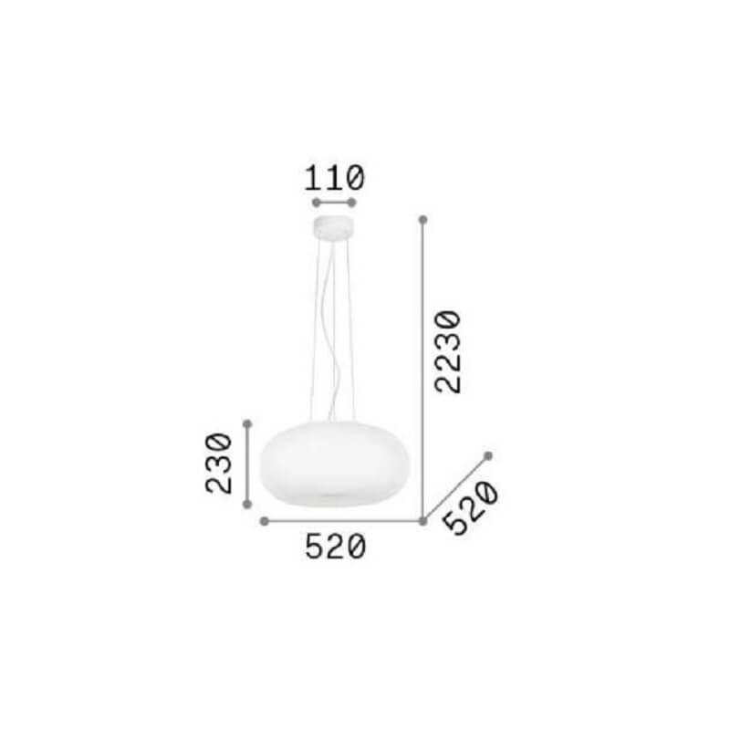 Ulisse SP3 D52 Sospensione