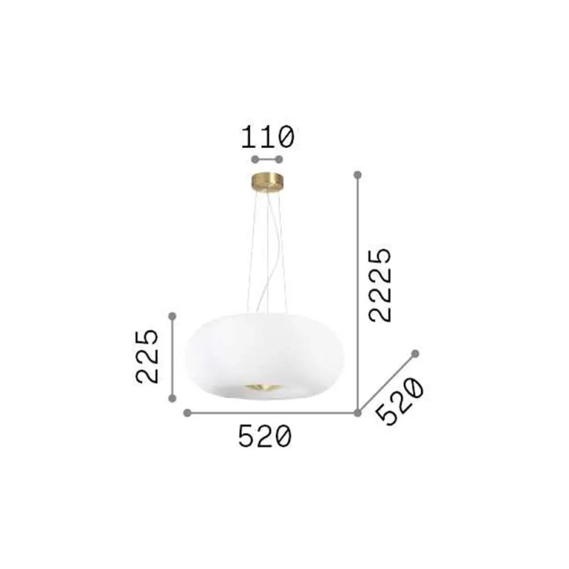 Arizona SP5 Sospensione