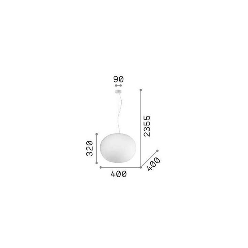 Cotton SP1 D40 Sospensione