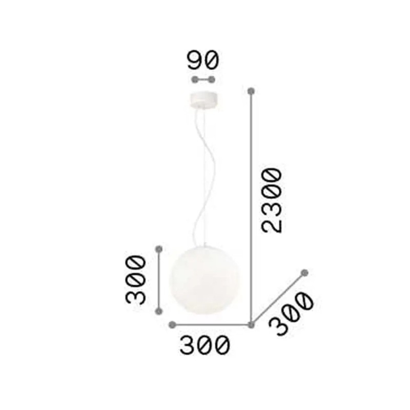 Mapa SP1 D30 Sospensione