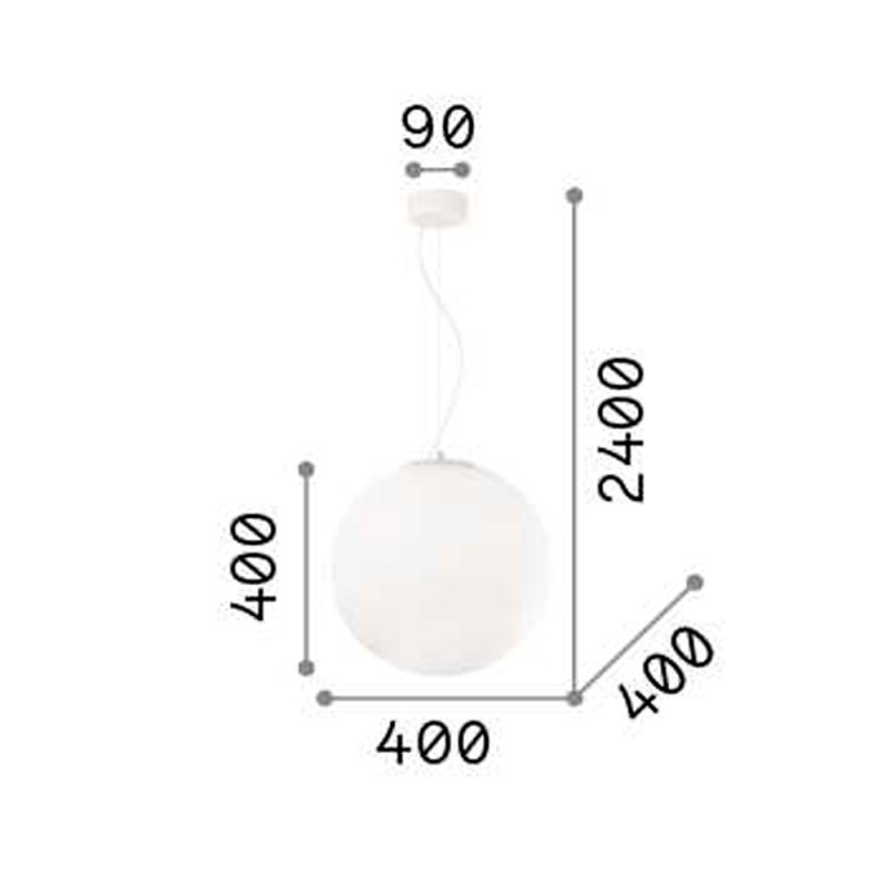 Mapa SP1 D40 Sospensione