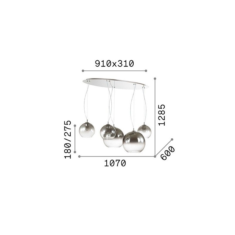 Nemo SP5 Sospensione