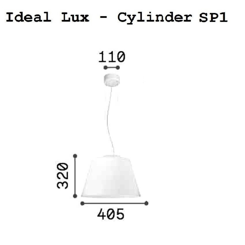 Cylinder SP1 Sospensione