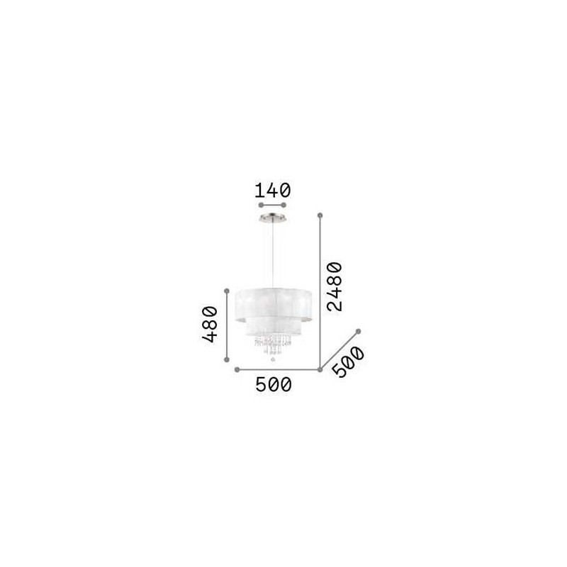 Opera SP4 Sospensione