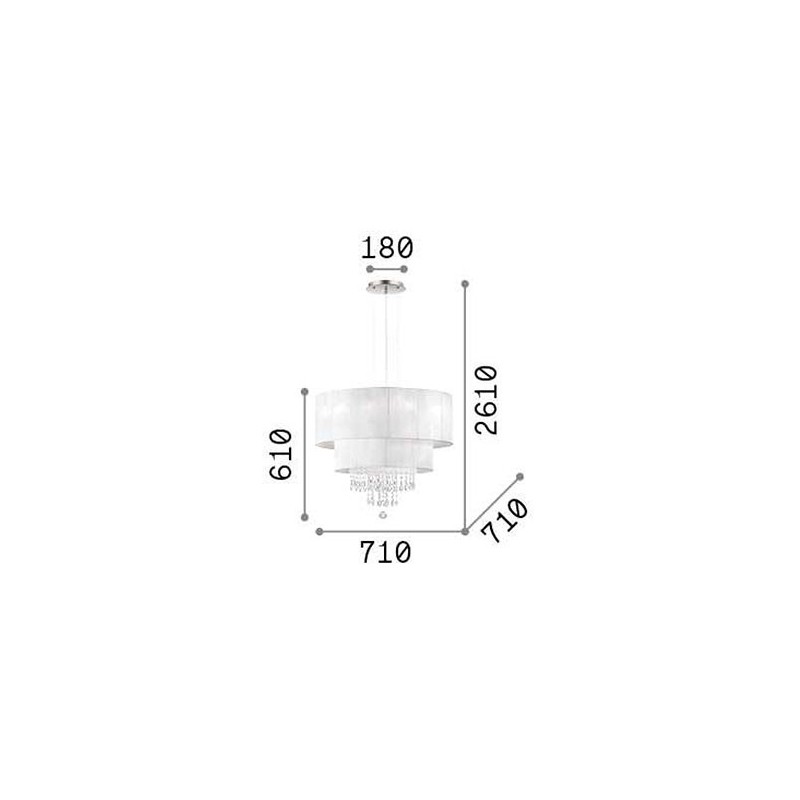 Opera SP10 Sospensione