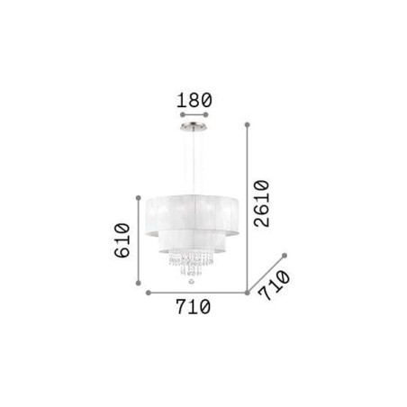 Opera SP10 Sospensione