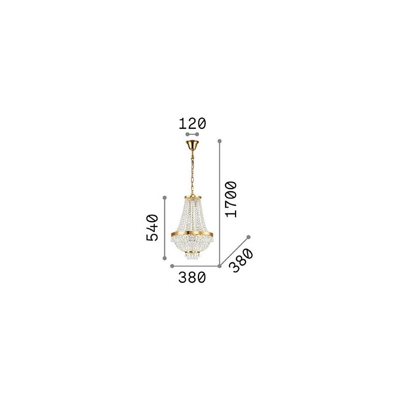 Caesar SP6 Sospensione