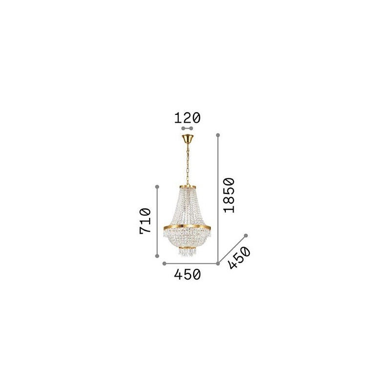 Caesar SP9 Sospensione