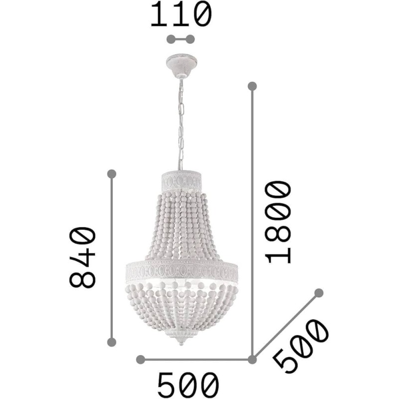 Monet SP6 Sospensione