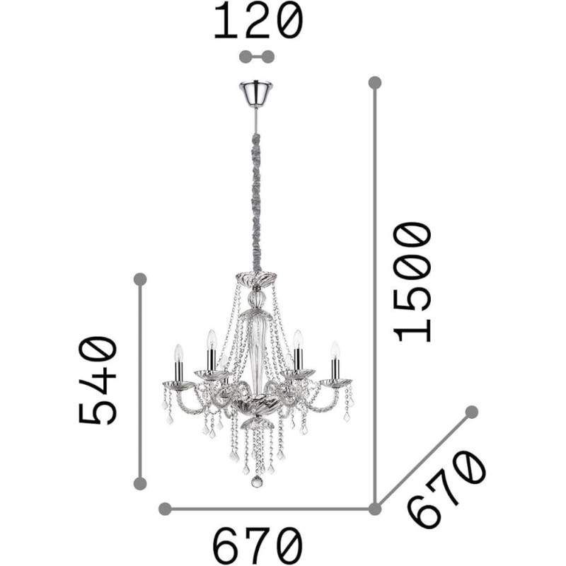 Amadeus SP6 Sospensione