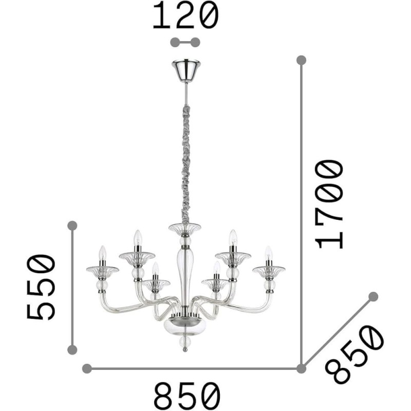 Danieli SP6 Sospensione