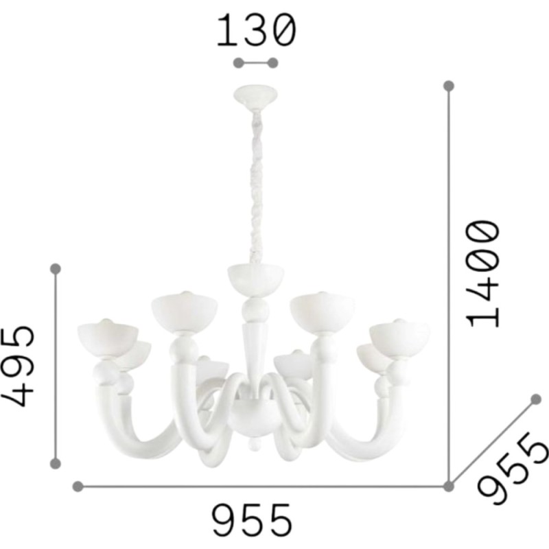 Bon Bon SP8 Sospensione