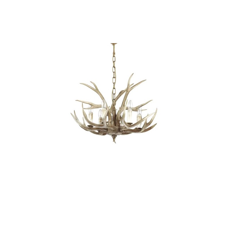 Chalet SP6 Sospensione