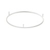 Oracle Slim PL D90 Round ON-OFF 4000K Soffitto