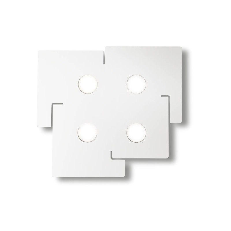 Totem PL4 Soffitto - Ideal-Lux